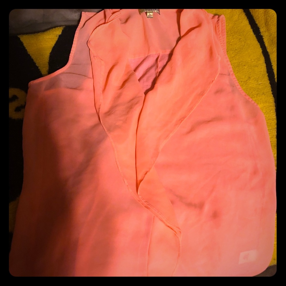 Super cute Princess Vera Wang dress shirt